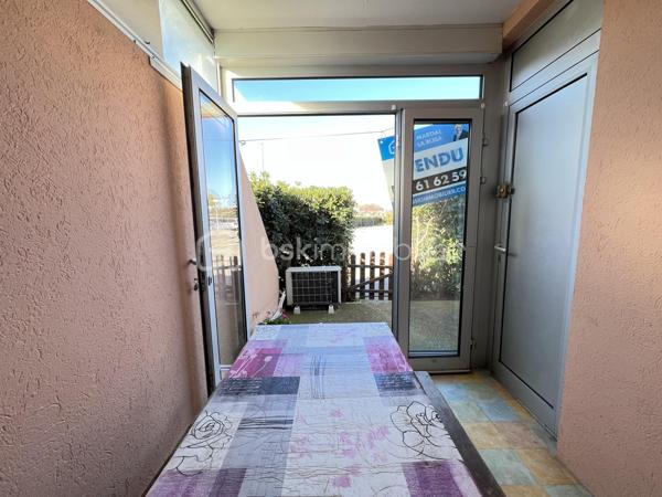 Appartement de 28 m²