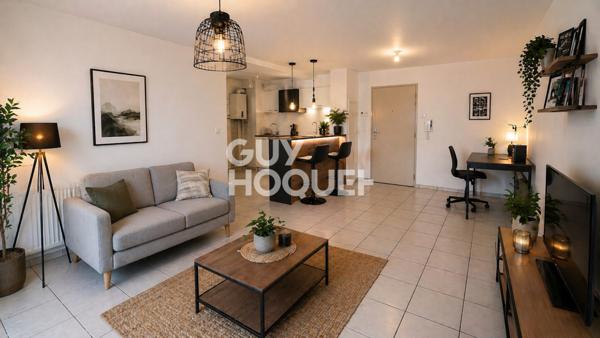 APPARTEMENT À VENDRE DE 3 PIÈCES DE 75,48 M²
