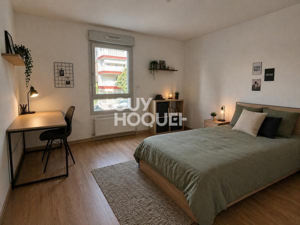 APPARTEMENT À VENDRE DE 3 PIÈCES DE 75,48 M²