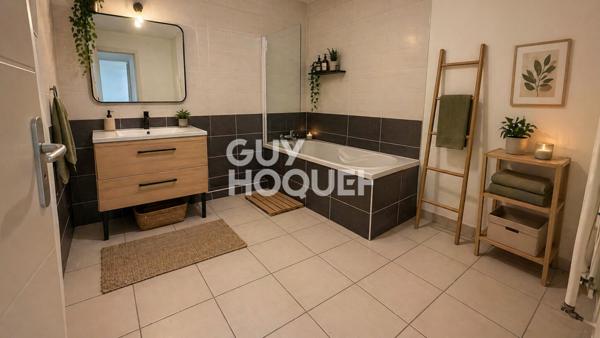 APPARTEMENT À VENDRE DE 3 PIÈCES DE 75,48 M²