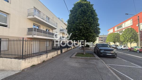 APPARTEMENT À VENDRE DE 3 PIÈCES DE 75,48 M²