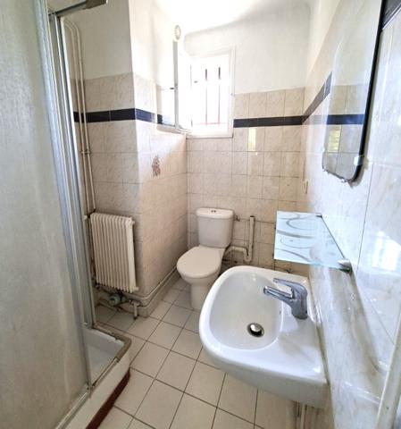 Appartement 2 pièces à rénover