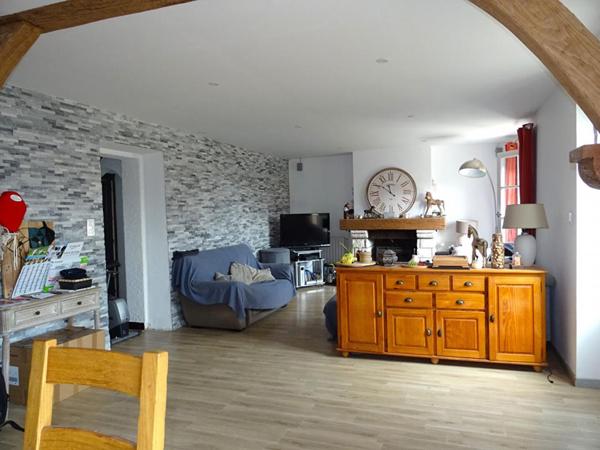 Landes 40250, Saint-Aubin maison 163 m2