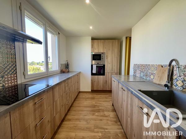 Appartement à vendre 4 pièces 65 m² Villenave-d'Ornon