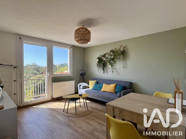 Appartement à vendre 4 pièces 65 m² Villenave-d'Ornon