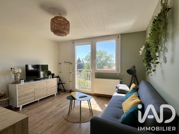 Appartement à vendre 4 pièces 65 m² Villenave-d'Ornon