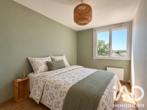 Appartement à vendre 4 pièces 65 m² Villenave-d'Ornon