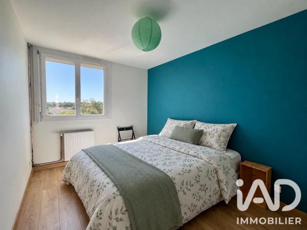 Appartement à vendre 4 pièces 65 m² Villenave-d'Ornon