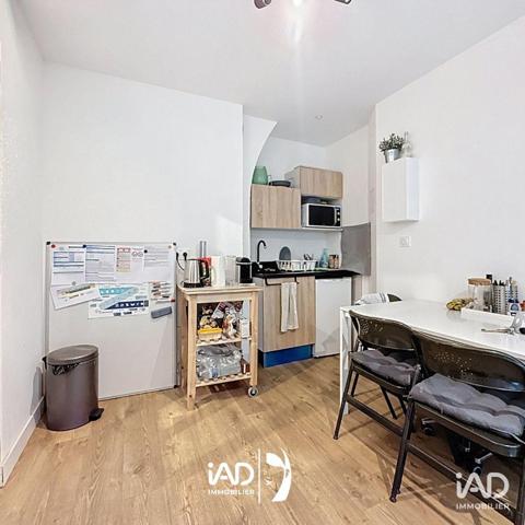 Local d’activité à vendre 30 m² Rouen