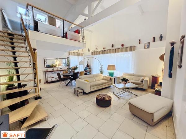 Villa récente à pied centre ville et plages Saint AYGULF