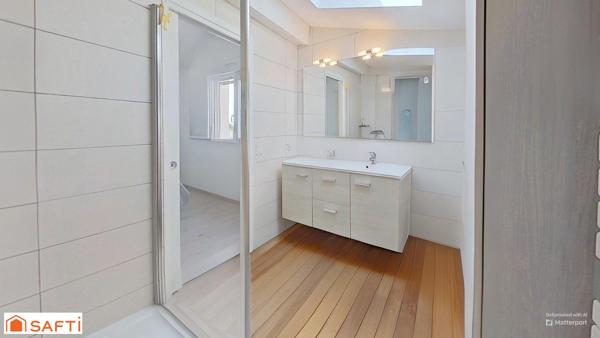 Villa récente à pied centre ville et plages Saint AYGULF