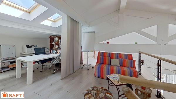 Villa récente à pied centre ville et plages Saint AYGULF