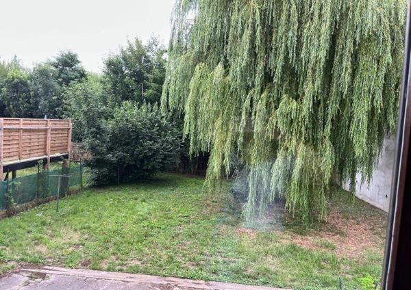 A SAINT-AVOLD - MAISON T5 de 121 m2 + sous-sol complet - 190 000