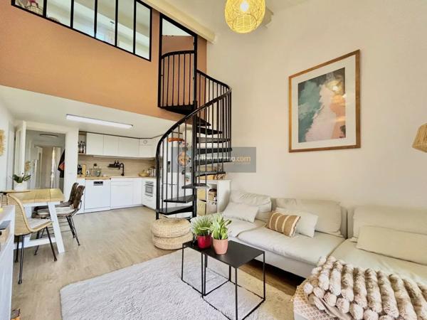Vente Appartement 3 pièces 58 m2 à Saint-Aygulf