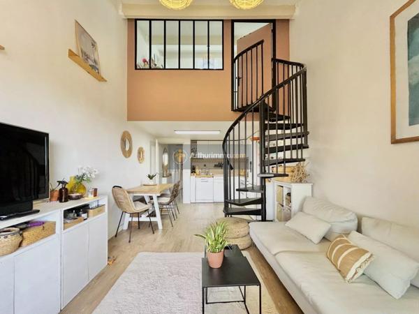 Vente Appartement 3 pièces 58 m2 à Saint-Aygulf
