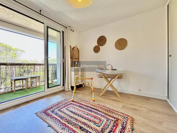 Vente Appartement 3 pièces 58 m2 à Saint-Aygulf