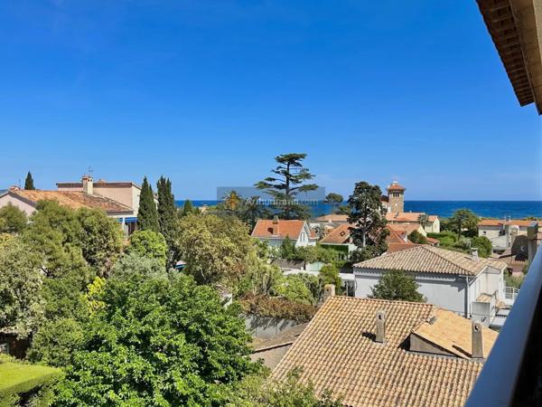 Vente Appartement 3 pièces 58 m2 à Saint-Aygulf
