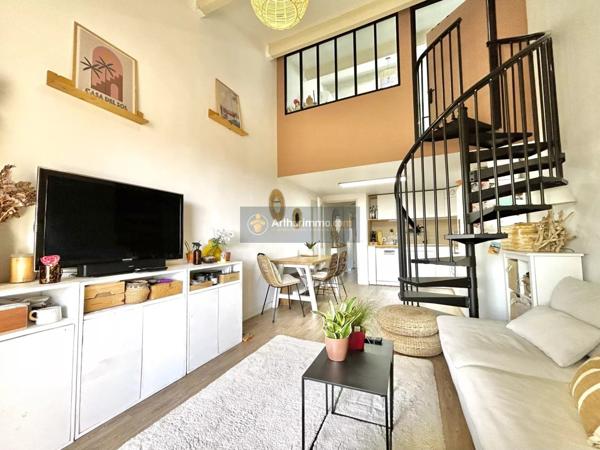 Vente Appartement 3 pièces 58 m2 à Saint-Aygulf