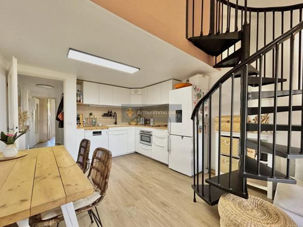 Vente Appartement 3 pièces 58 m2 à Saint-Aygulf