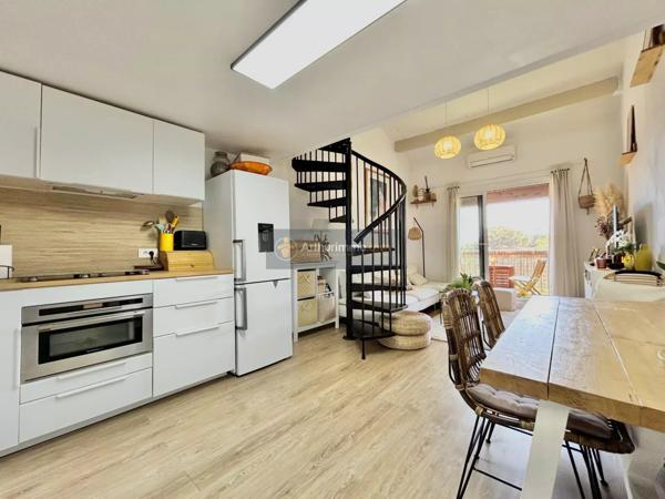 Vente Appartement 3 pièces 58 m2 à Saint-Aygulf