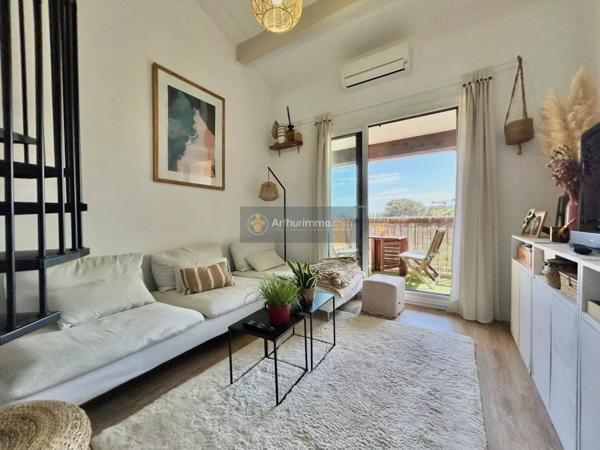 Vente Appartement 3 pièces 58 m2 à Saint-Aygulf