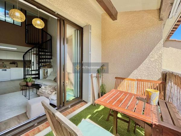 Vente Appartement 3 pièces 58 m2 à Saint-Aygulf