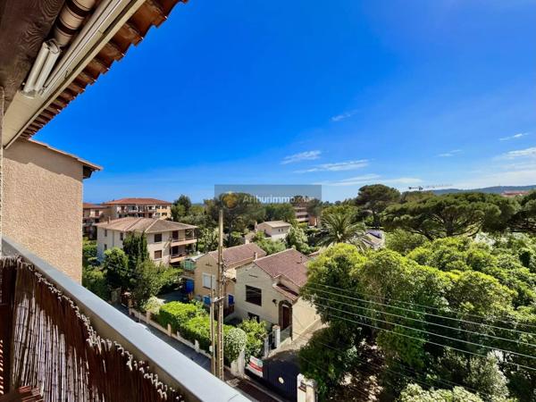 Vente Appartement 3 pièces 58 m2 à Saint-Aygulf