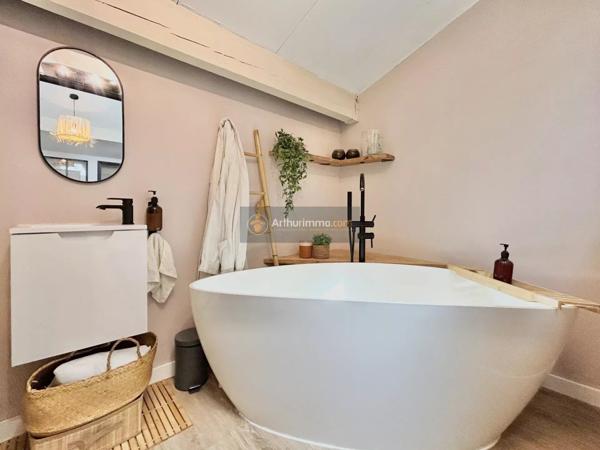Vente Appartement 3 pièces 58 m2 à Saint-Aygulf