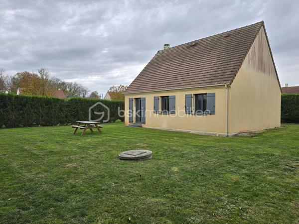 Maison de 76 m²