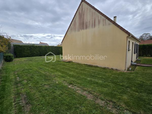 Maison de 76 m²