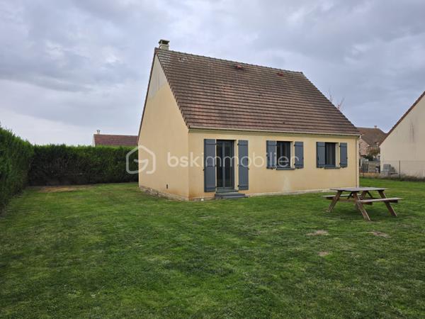 Maison de 76 m²