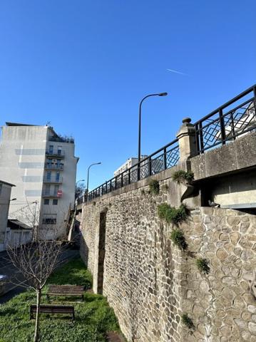 Appartement 89 999 € Nantes 1 pièce 23,4 m² DPE C