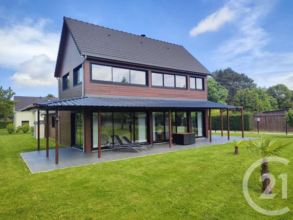 Maison à vendre  5 pièces - 145 m2 LUNERAY - 76