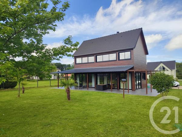 Maison à vendre  5 pièces - 145 m2 LUNERAY - 76