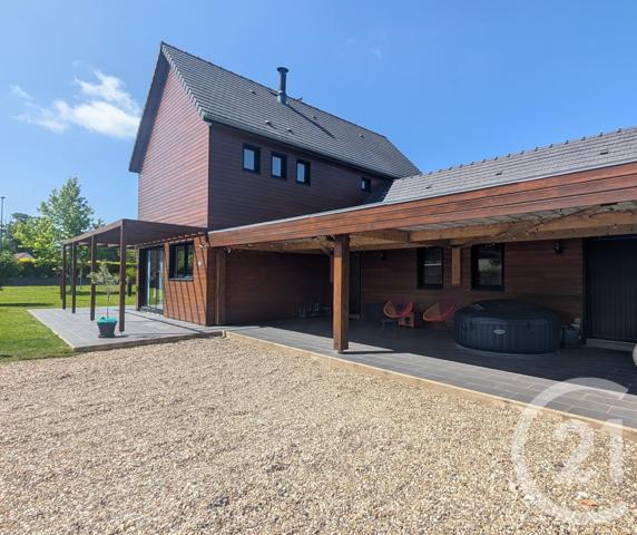 Maison à vendre  5 pièces - 145 m2 LUNERAY - 76