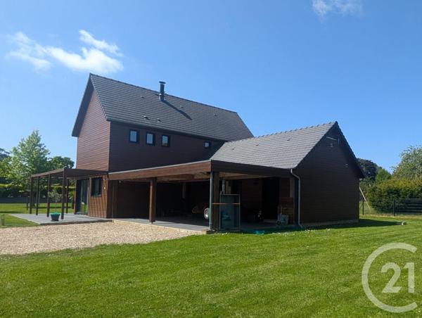 Maison à vendre  5 pièces - 145 m2 LUNERAY - 76