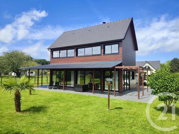 Maison à vendre  5 pièces - 145 m2 LUNERAY - 76