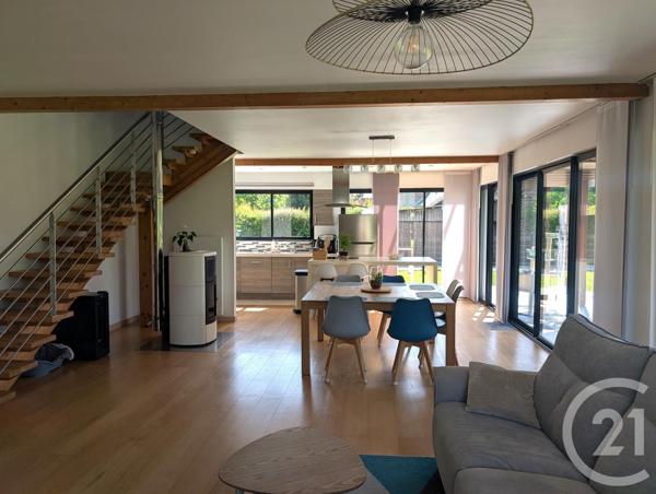 Maison à vendre  5 pièces - 145 m2 LUNERAY - 76