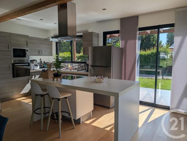 Maison à vendre  5 pièces - 145 m2 LUNERAY - 76