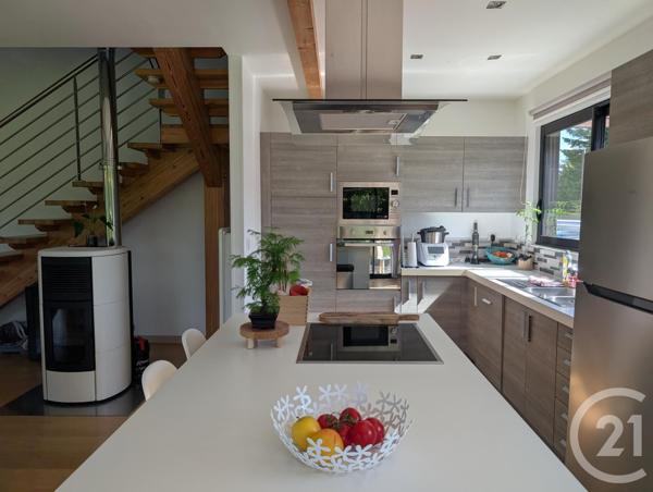 Maison à vendre  5 pièces - 145 m2 LUNERAY - 76