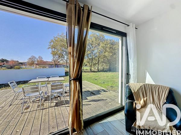 Maison à vendre 4 pièces 95 m² Mimizan