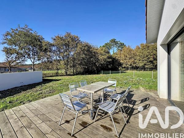 Maison à vendre 4 pièces 95 m² Mimizan