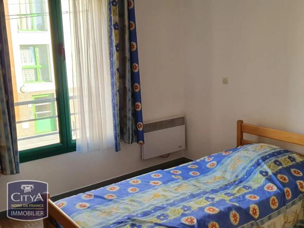 Appartement à louer 1 pièce 20.57m² Valenciennes (59300)