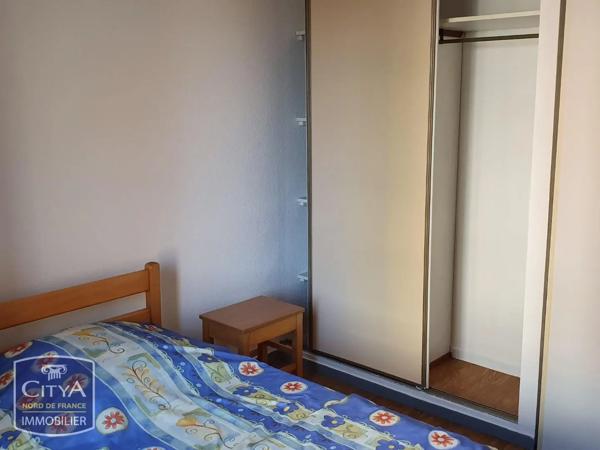 Appartement à louer 1 pièce 20.57m² Valenciennes (59300)