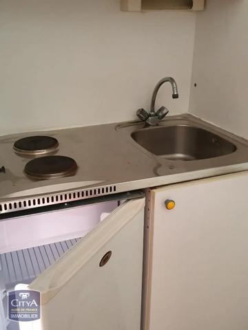 Appartement à louer 1 pièce 20.57m² Valenciennes (59300)