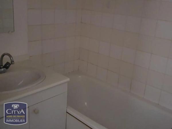 Appartement à louer 1 pièce 20.57m² Valenciennes (59300)