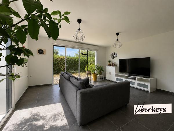 Maison à vendre à Saint-Jean-le-Blanc (45650) avec suite parentale au rez-de-chaussée