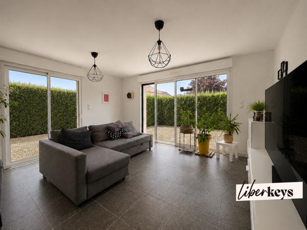 Maison à vendre à Saint-Jean-le-Blanc (45650) avec suite parentale au rez-de-chaussée