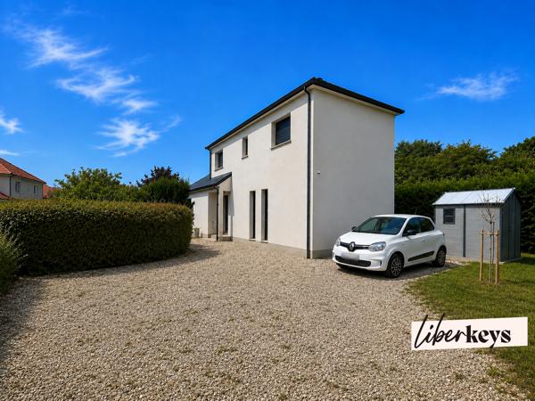 Maison à vendre à Saint-Jean-le-Blanc (45650) avec suite parentale au rez-de-chaussée