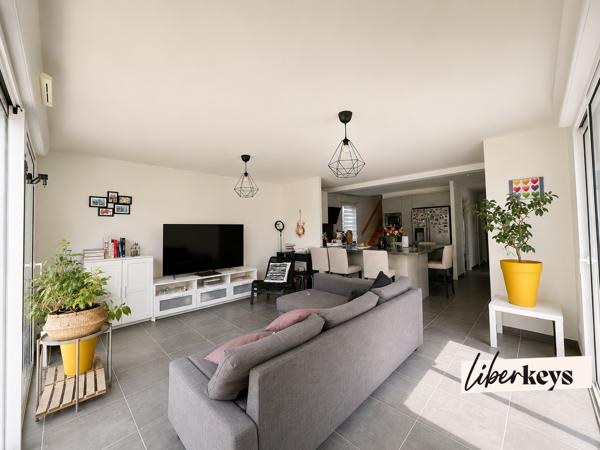 Maison à vendre à Saint-Jean-le-Blanc (45650) avec suite parentale au rez-de-chaussée